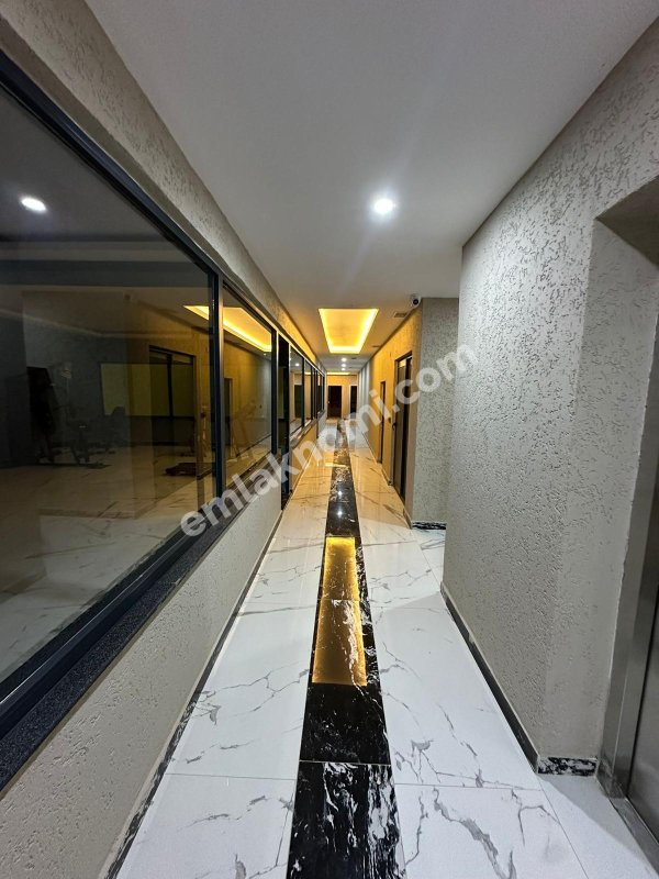 Antalya Mahmutlar Mahallesi Satılık 1+1 Daire - Fotoğraf 11