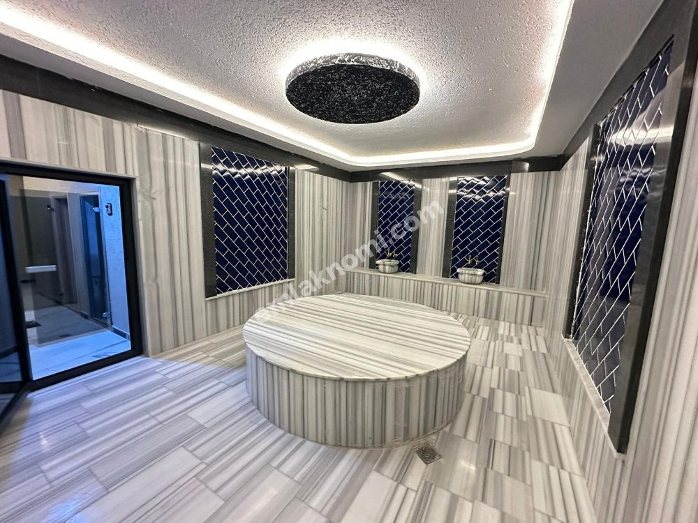 Antalya Mahmutlar Mahallesi Satılık 1+1 Daire - Fotoğraf 14