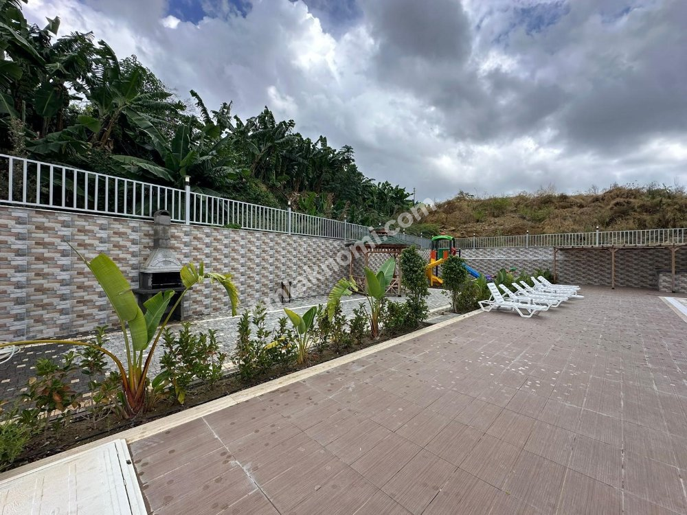 Antalya Mahmutlar Mahallesi Satılık 1+1 Daire - Fotoğraf 15