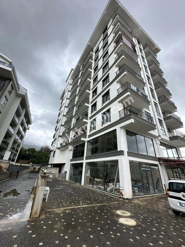 Antalya Mahmutlar Mahallesi Satılık 1+1 Daire - Fotoğraf 16