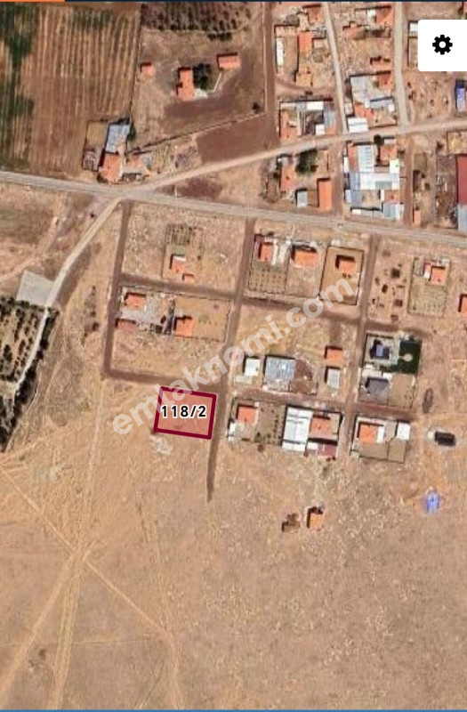 Karaman Satılık Konut Arsası - Fotoğraf 2
