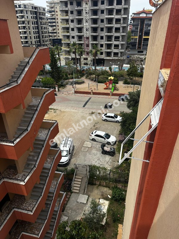 Antalya Mahmutlar Mahallesi Satılık 2+1 Daire - Fotoğraf 6