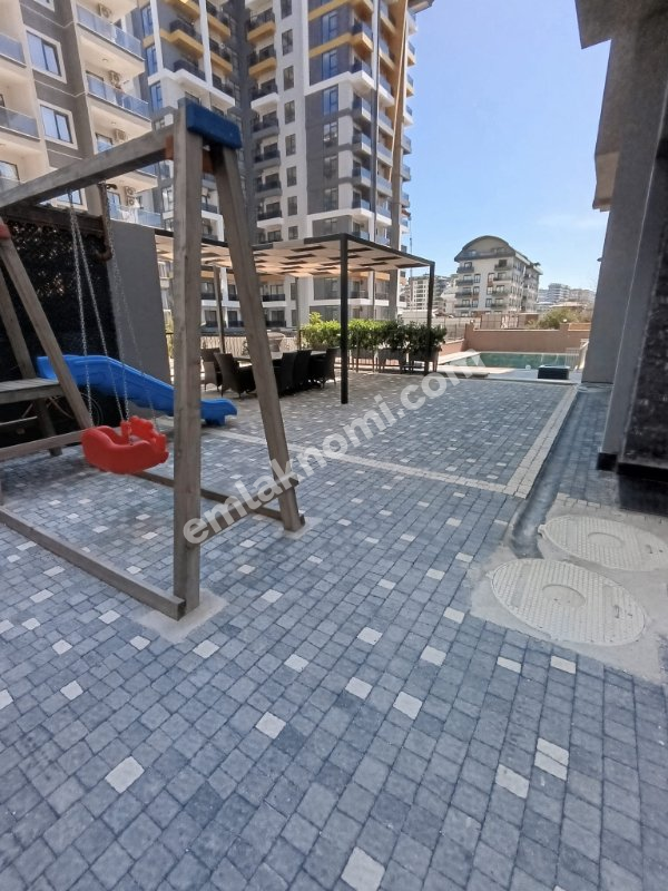 Antalya Mahmutlar Mahallesi Satılık 2+1 Daire - Fotoğraf 3