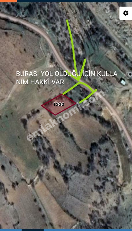Karaman Satılık Tarla - Fotoğraf 15