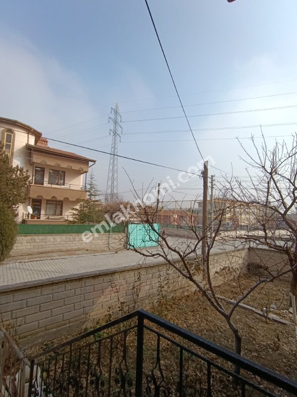 Konya Erenköy Mahallesi Satılık 3+1 Müstakil Ev - Fotoğraf 24