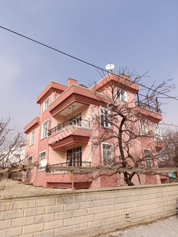 Konya Erenköy Mahallesi Satılık 3+1 Müstakil Ev - Fotoğraf 29