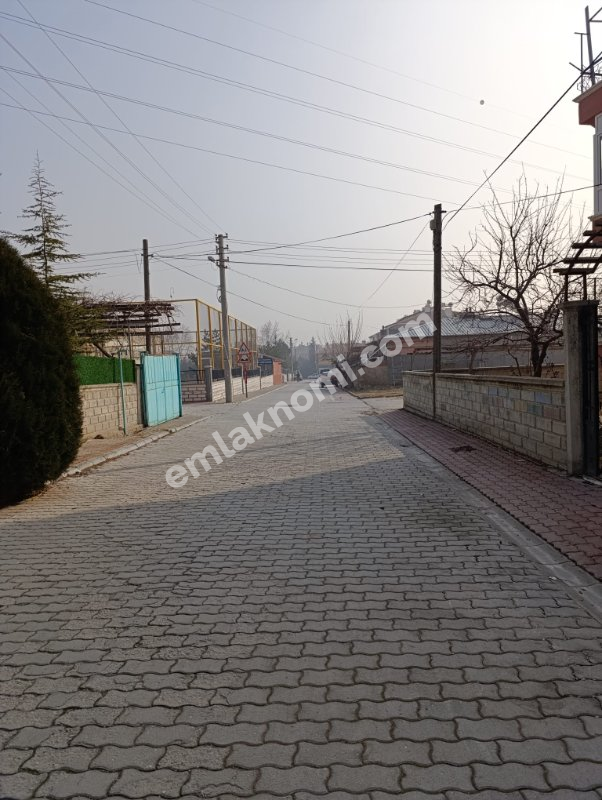 Konya Erenköy Mahallesi Satılık 3+1 Müstakil Ev - Fotoğraf 32