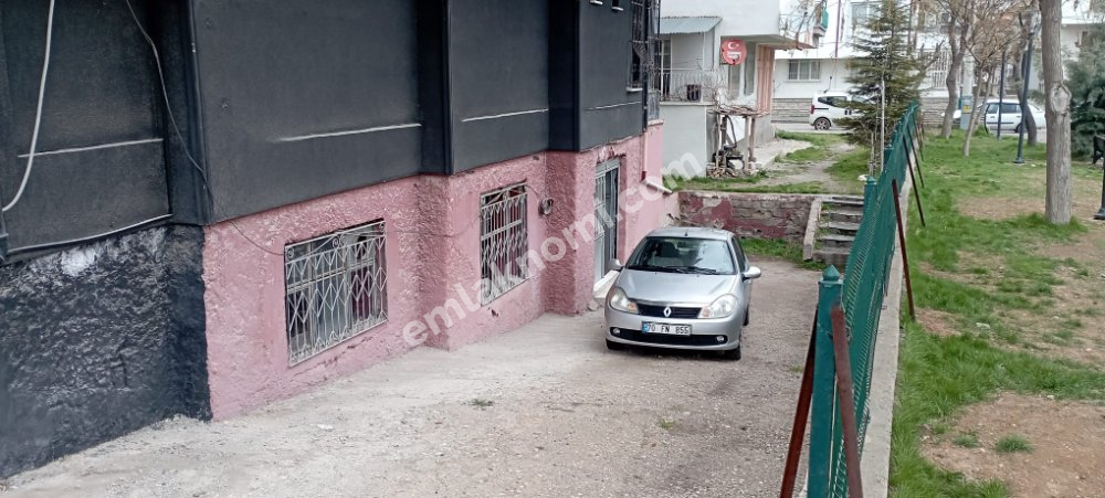 Karaman Alişahane Mahallesi Satılık Dükkan - Fotoğraf 7