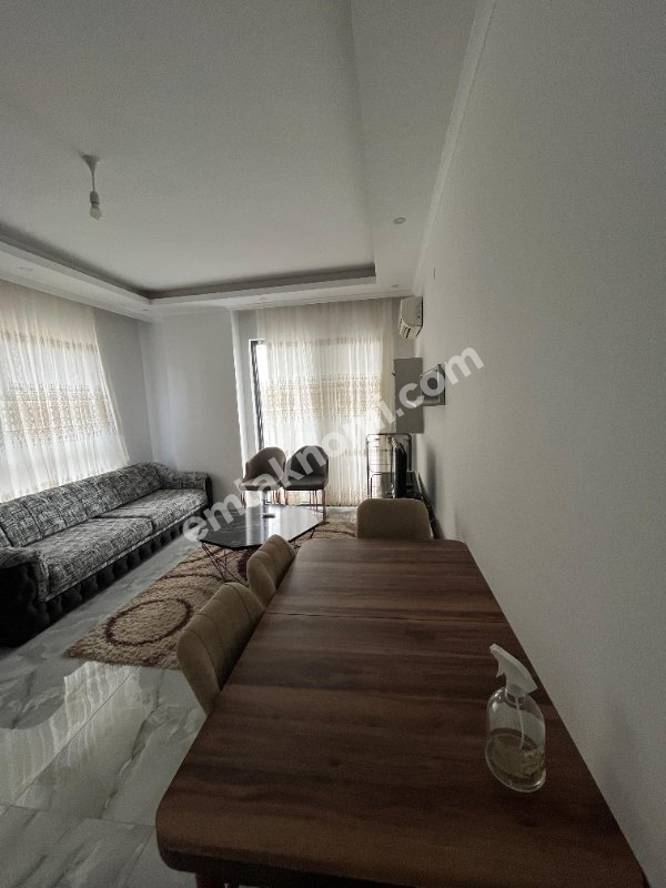 Antalya Mahmutlar Mahallesi Satılık 1+1 Daire - Fotoğraf 2