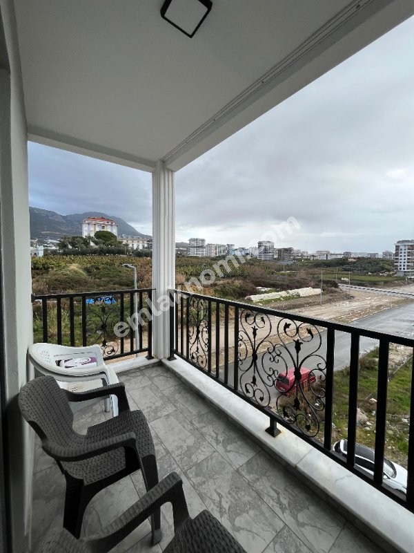 Antalya Mahmutlar Mahallesi Satılık 1+1 Daire - Fotoğraf 4