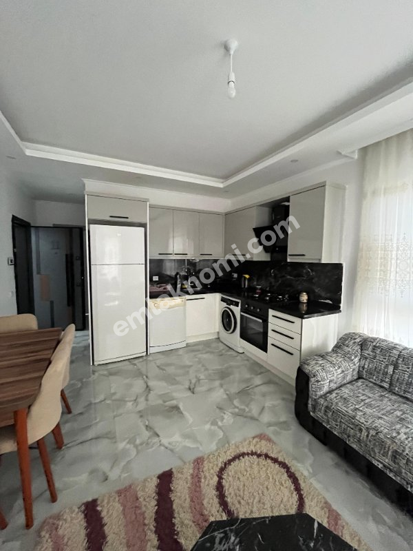 Antalya Mahmutlar Mahallesi Satılık 1+1 Daire - Fotoğraf 5