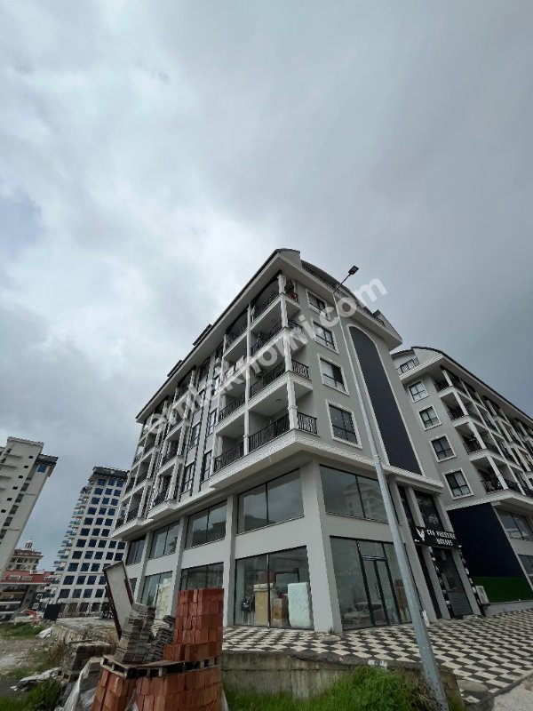 Antalya Mahmutlar Mahallesi Satılık 1+1 Daire - Fotoğraf 7