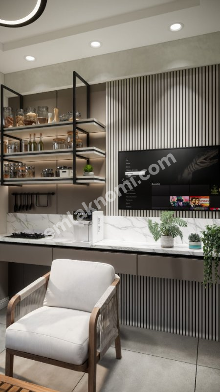 Karaman Elmaşehir Mahallesi Satılık 3+1 Daire - Fotoğraf 2