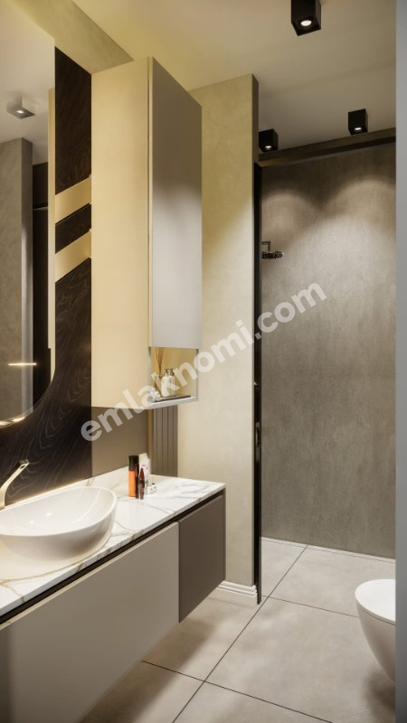 Karaman Elmaşehir Mahallesi Satılık 3+1 Daire - Fotoğraf 8