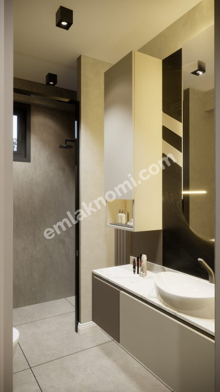 Karaman Elmaşehir Mahallesi Satılık 3+1 Daire - Fotoğraf 12