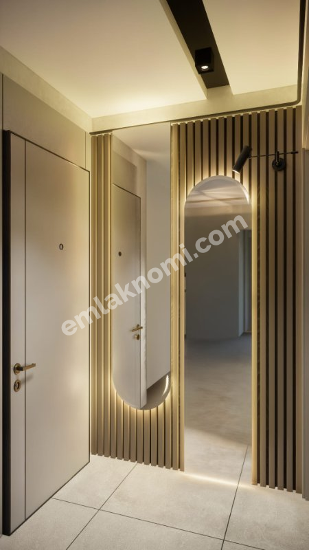 Karaman Elmaşehir Mahallesi Satılık 3+1 Daire - Fotoğraf 13