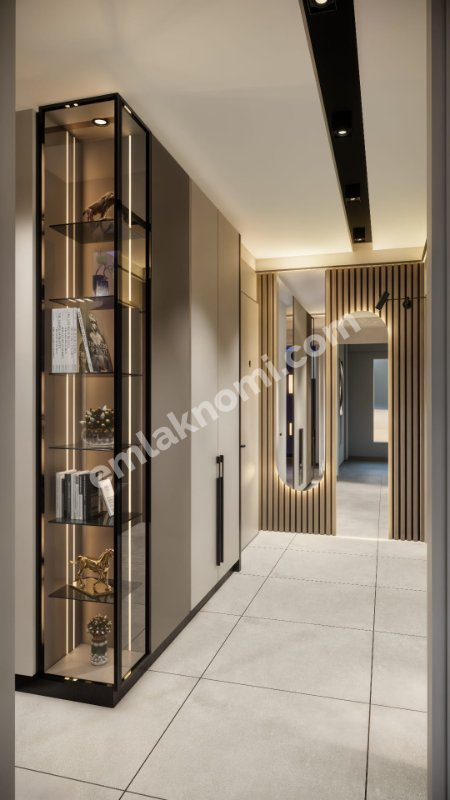 Karaman Elmaşehir Mahallesi Satılık 3+1 Daire - Fotoğraf 15