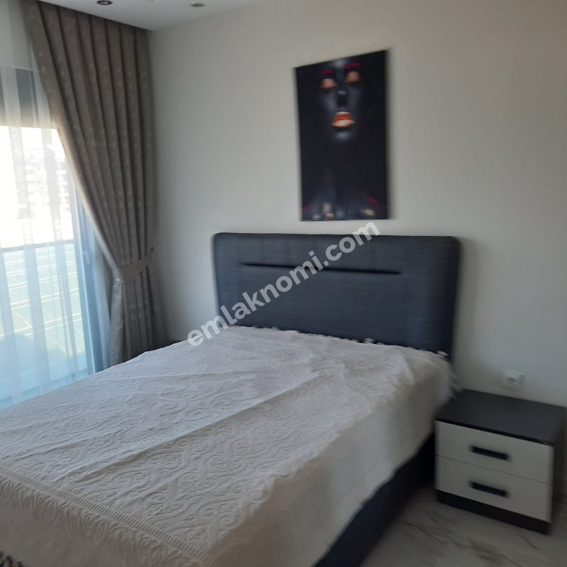Antalya Kargıcak Mahallesi Satılık 1+1 Daire - Fotoğraf 4