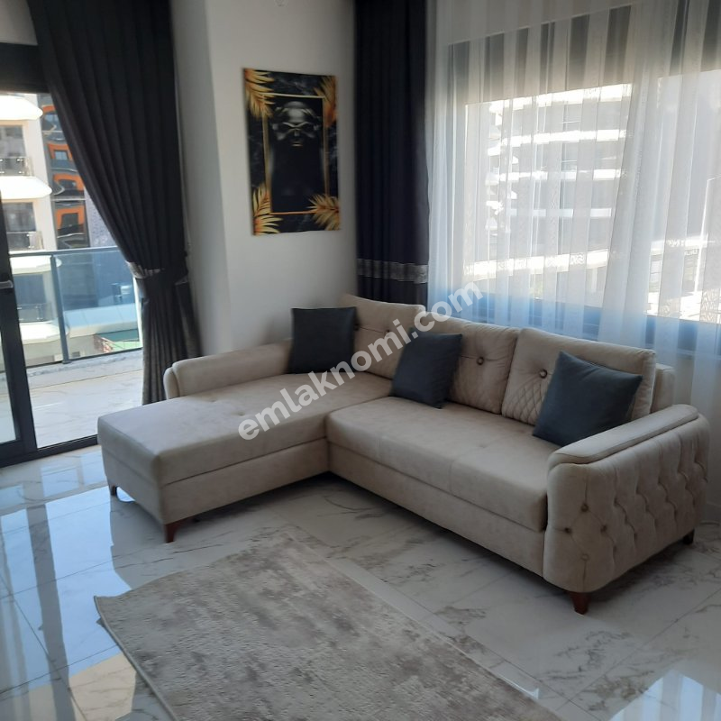 Antalya Kargıcak Mahallesi Satılık 1+1 Daire - Fotoğraf 7