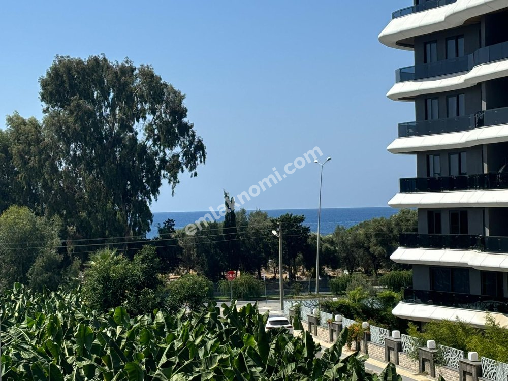 Antalya Kargıcak Mahallesi Satılık 1+1 Daire - Fotoğraf 10