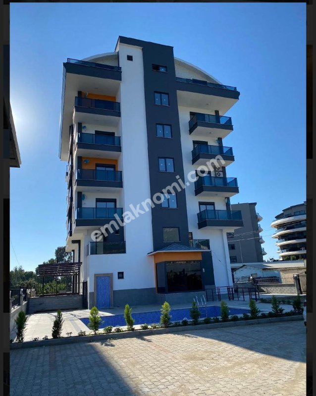 Antalya Kargıcak Mahallesi Satılık 1+1 Daire - Fotoğraf 11