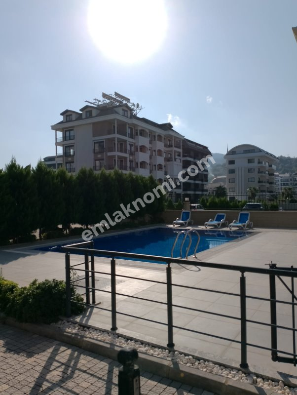 Antalya Kargıcak Mahallesi Satılık 1+1 Daire - Fotoğraf 14