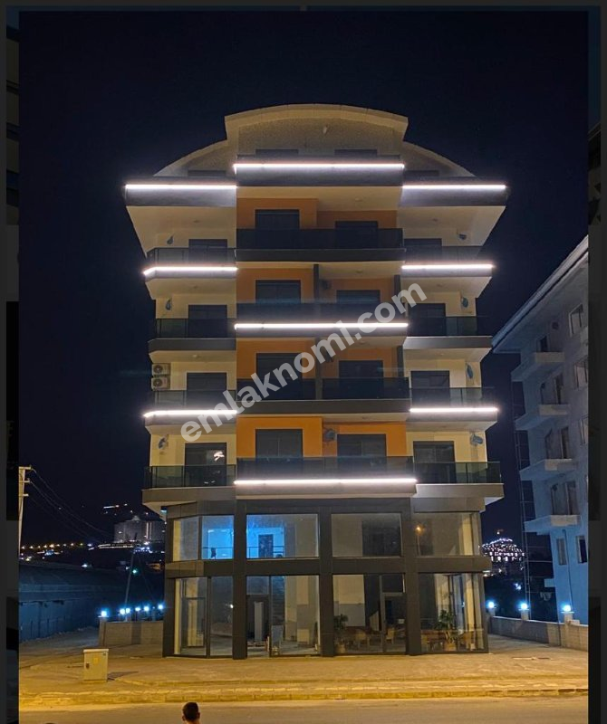 Antalya Kargıcak Mahallesi Satılık 1+1 Daire - Fotoğraf 15