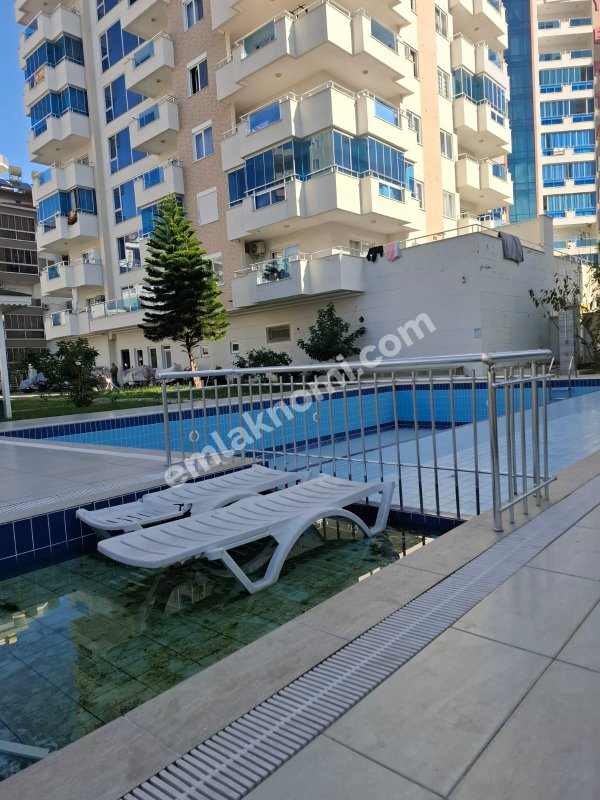 Antalya Mahmutlar Mahallesi Satılık 1+1 Daire - Fotoğraf 3