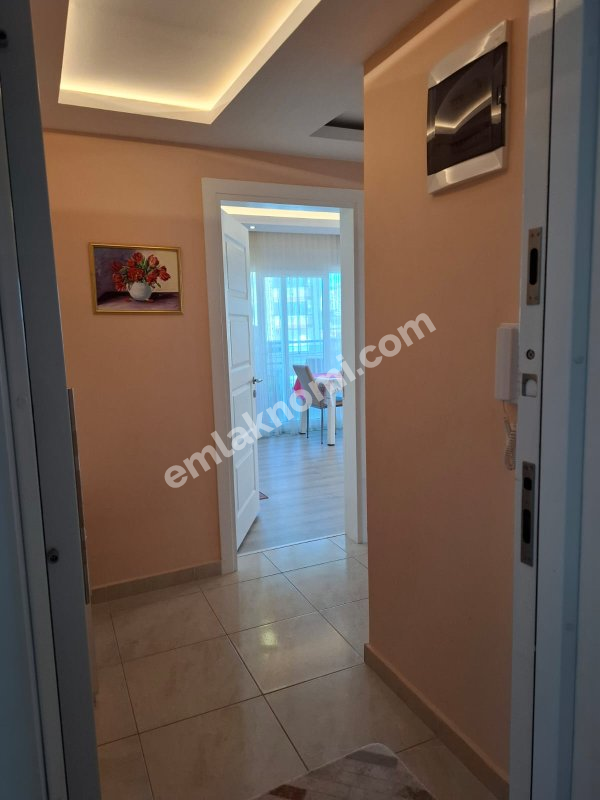 Antalya Mahmutlar Mahallesi Satılık 1+1 Daire - Fotoğraf 4