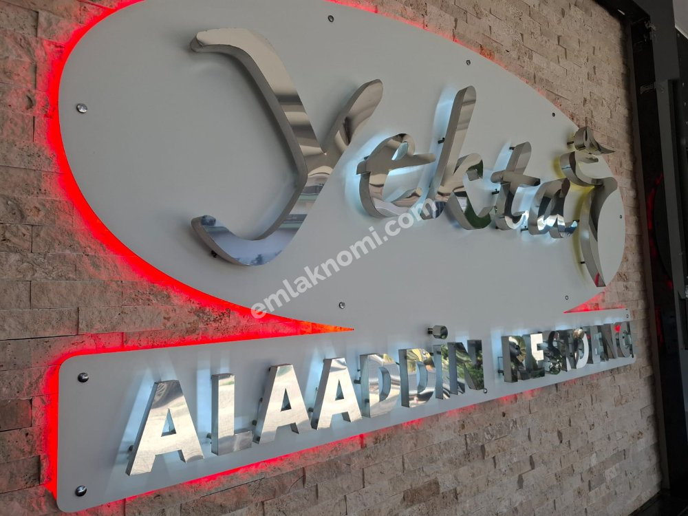 Antalya Mahmutlar Mahallesi Satılık 1+1 Daire - Fotoğraf 9
