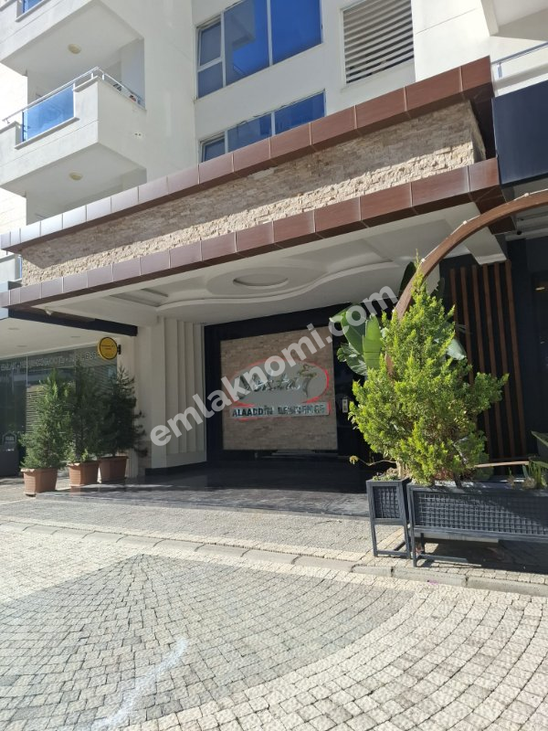 Antalya Mahmutlar Mahallesi Satılık 1+1 Daire - Fotoğraf 10