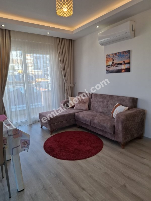 Antalya Mahmutlar Mahallesi Satılık 1+1 Daire - Fotoğraf 13