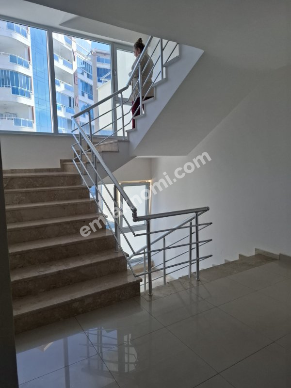 Antalya Mahmutlar Mahallesi Satılık 1+1 Daire - Fotoğraf 14