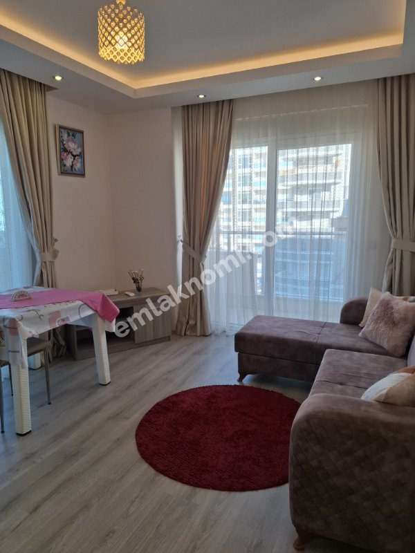 Antalya Mahmutlar Mahallesi Satılık 1+1 Daire - Fotoğraf 15