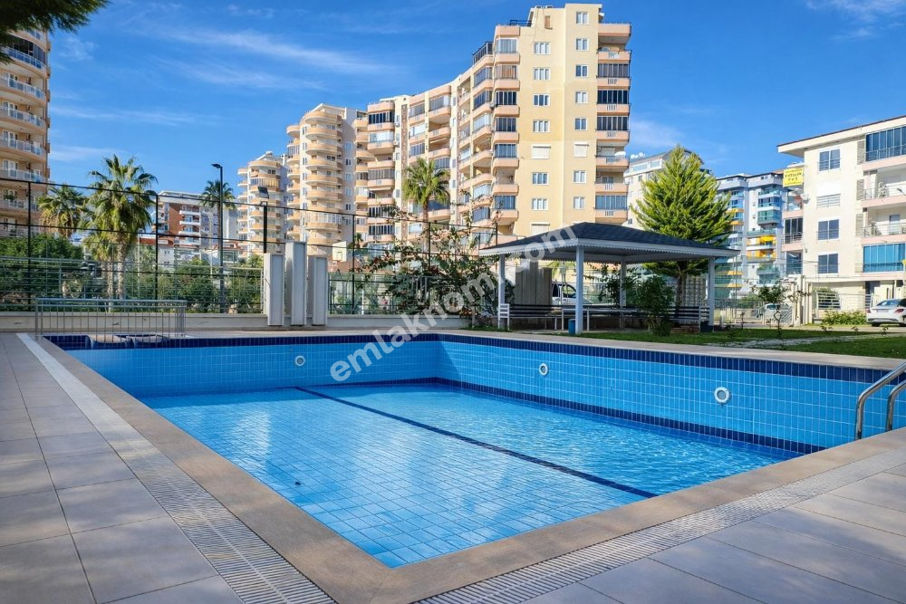 Antalya Mahmutlar Mahallesi Satılık 1+1 Daire - Fotoğraf 16