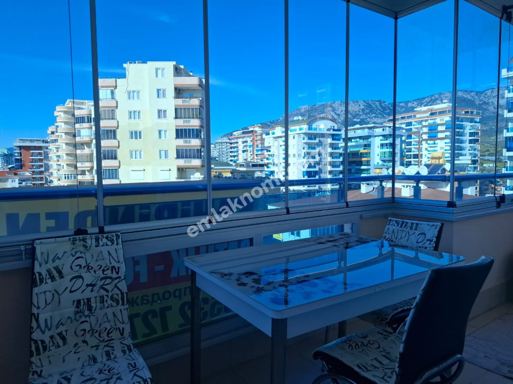 Antalya Mahmutlar Mahallesi Satılık 1+1 Daire - Fotoğraf 18