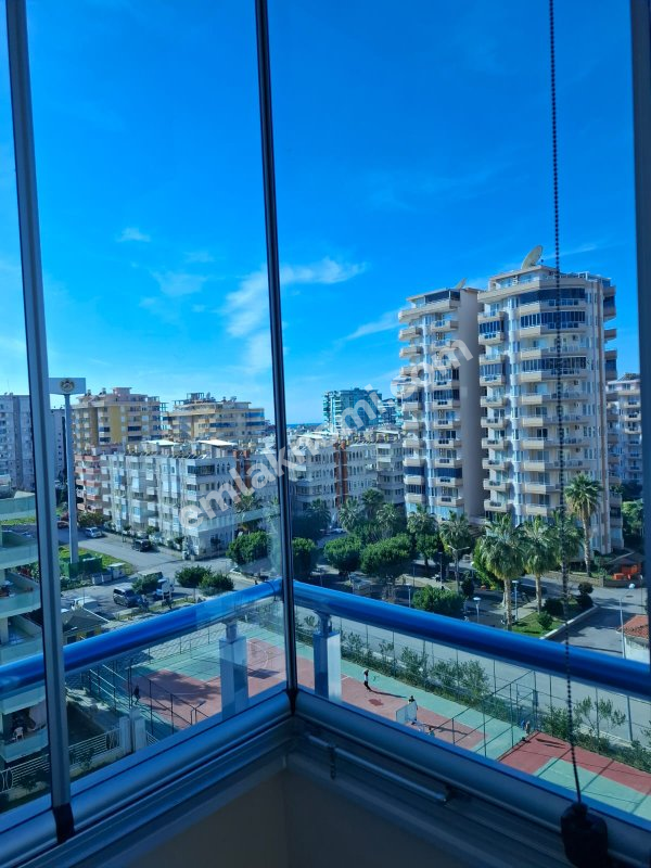 Antalya Mahmutlar Mahallesi Satılık 1+1 Daire - Fotoğraf 19