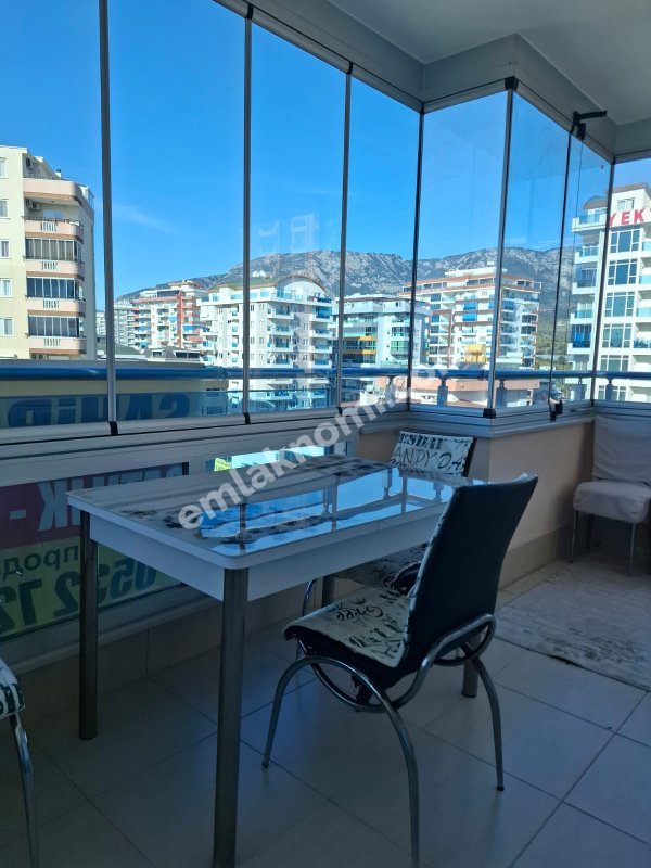 Antalya Mahmutlar Mahallesi Satılık 1+1 Daire - Fotoğraf 20