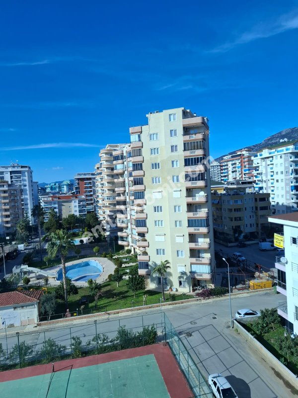 Antalya Mahmutlar Mahallesi Satılık 1+1 Daire - Fotoğraf 21