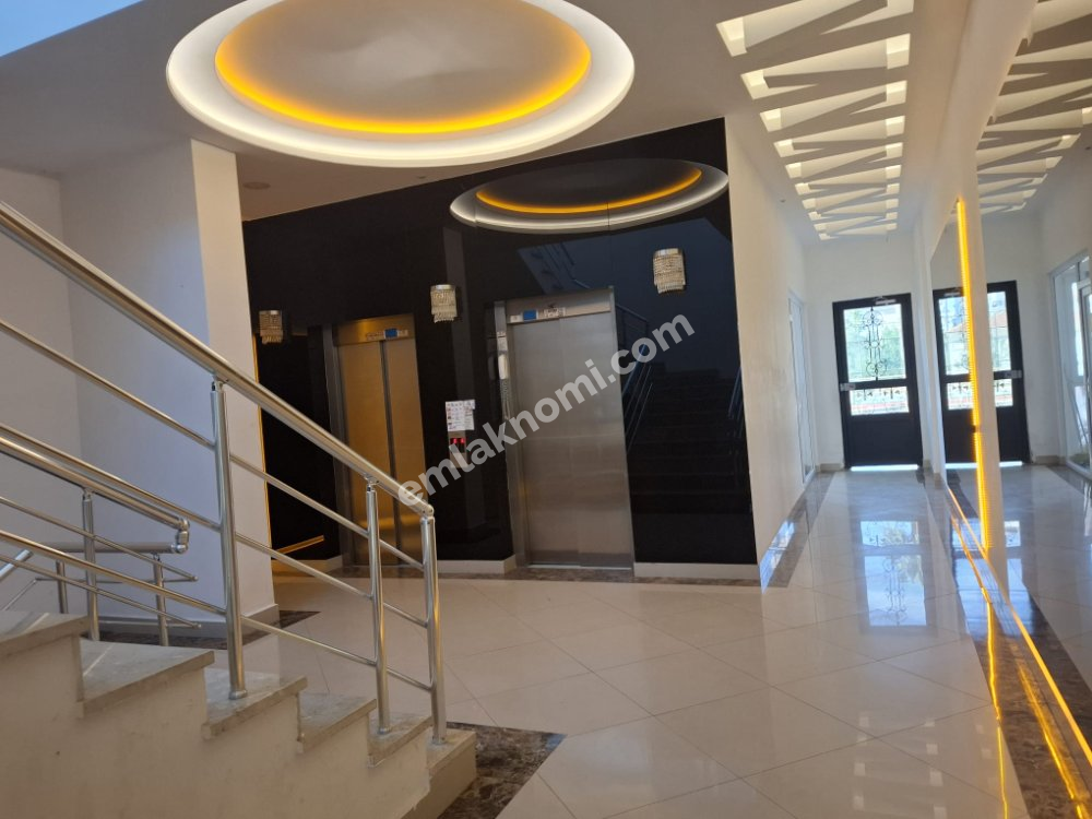 Antalya Mahmutlar Mahallesi Satılık 1+1 Daire - Fotoğraf 22