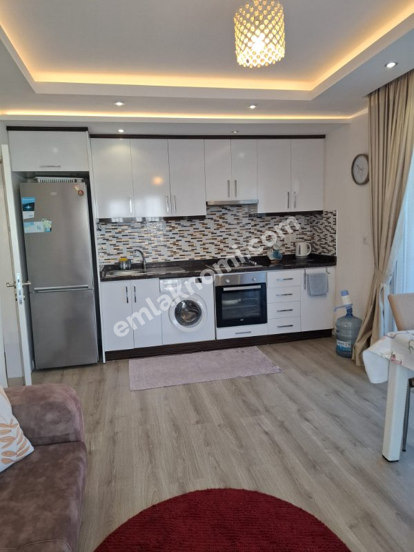 Antalya Mahmutlar Mahallesi Satılık 1+1 Daire - Fotoğraf 23