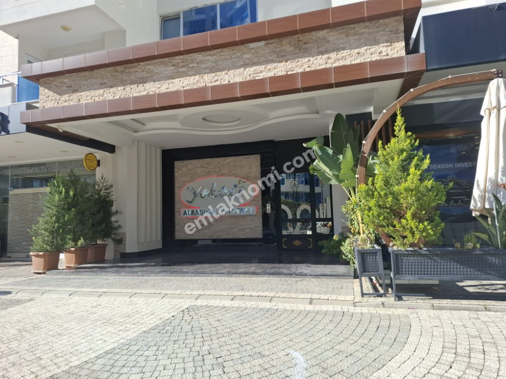 Antalya Mahmutlar Mahallesi Satılık 1+1 Daire - Fotoğraf 24