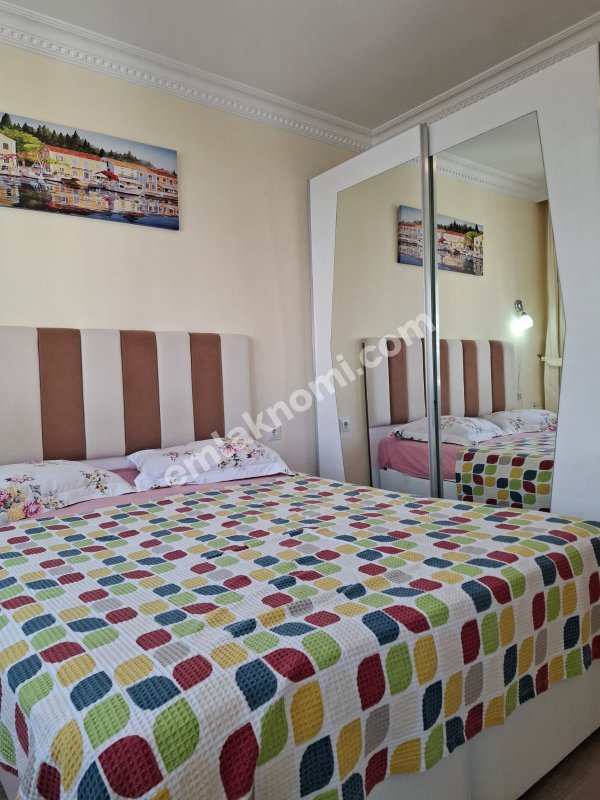 Antalya Mahmutlar Mahallesi Satılık 1+1 Daire - Fotoğraf 26