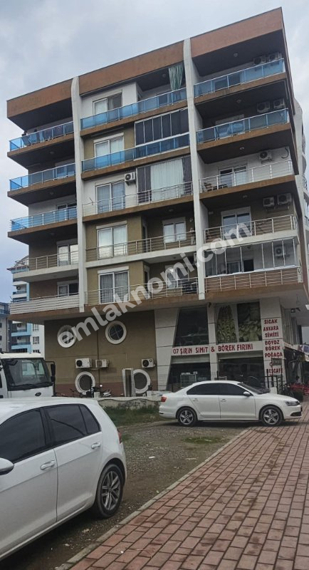 Antalya Mahmutlar Mahallesi Satılık 1+1 Daire - Fotoğraf 9