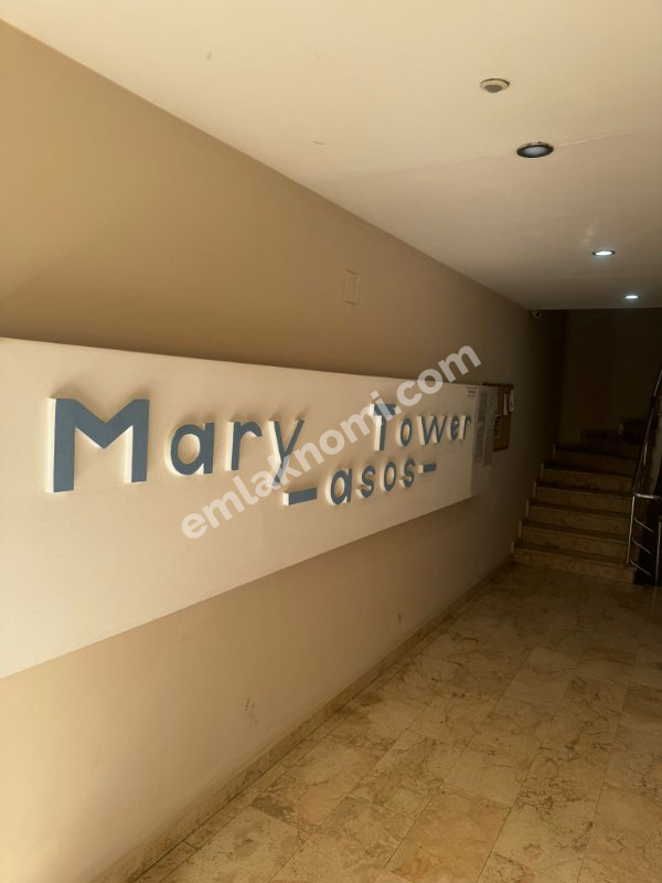 Antalya Mahmutlar Mahallesi Satılık 1+1 Daire - Fotoğraf 10