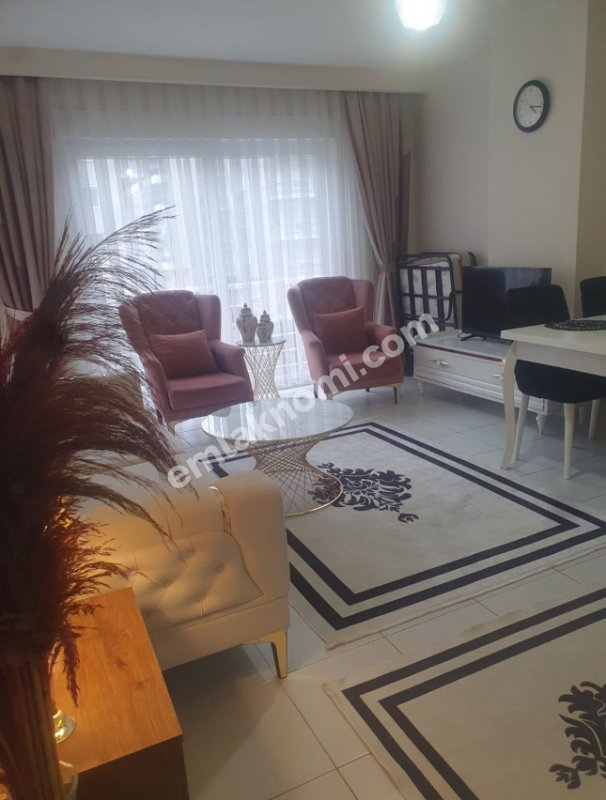 Antalya Mahmutlar Mahallesi Satılık 1+1 Daire - Fotoğraf 13