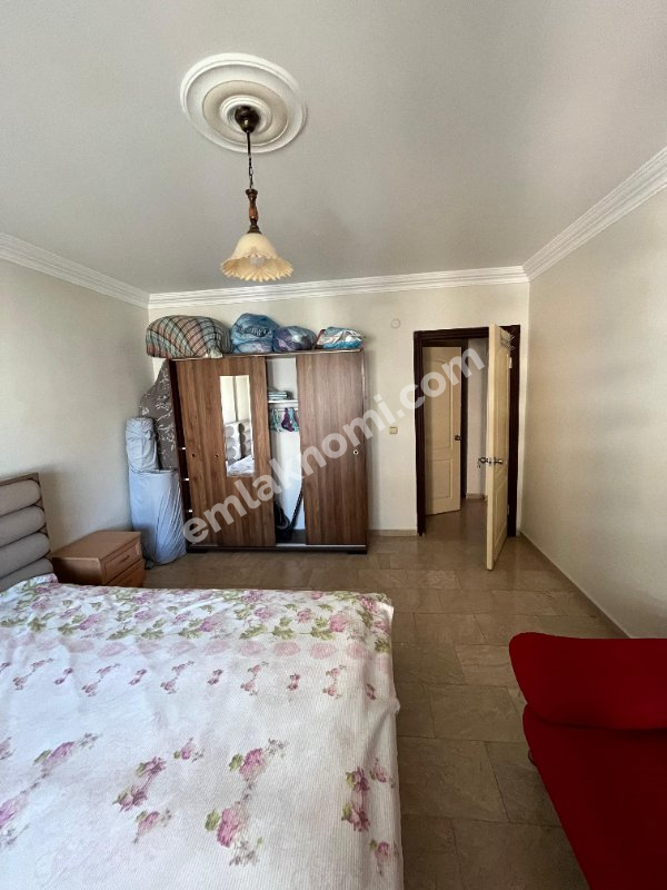Antalya Mahmutlar Mahallesi Kiralık 2+1 Daire - Fotoğraf 13
