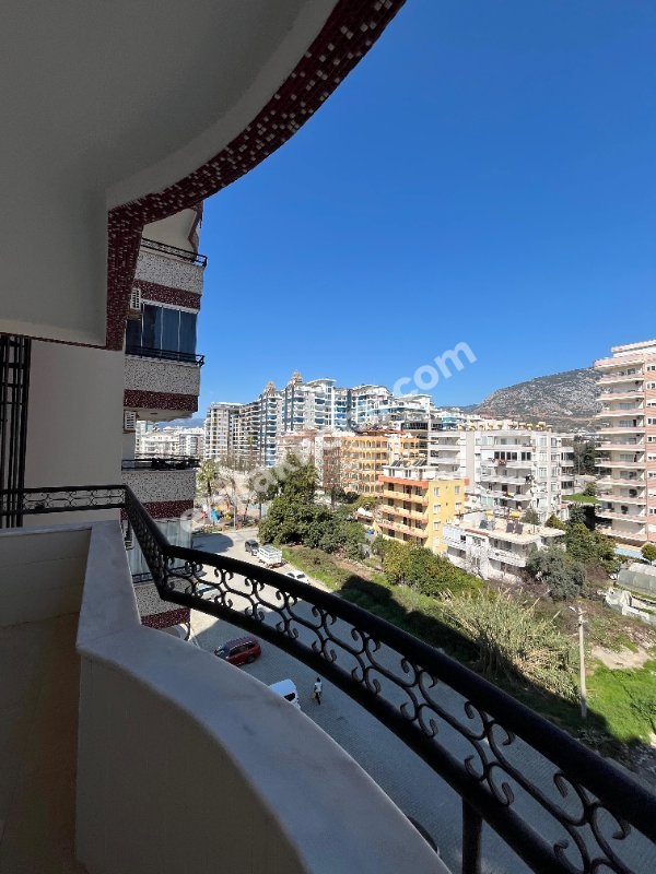 Antalya Mahmutlar Mahallesi Kiralık 2+1 Daire - Fotoğraf 16