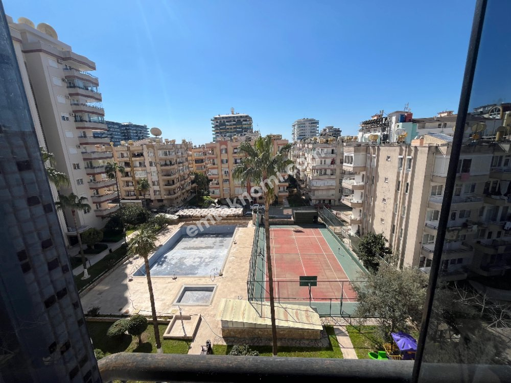 Antalya Mahmutlar Mahallesi Kiralık 2+1 Daire - Fotoğraf 19