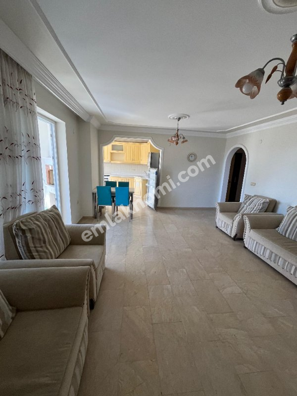 Antalya Mahmutlar Mahallesi Kiralık 2+1 Daire - Fotoğraf 22